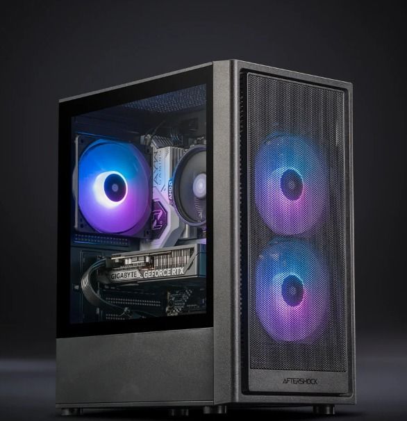 Aftershock Gaming PC494752901440491520
