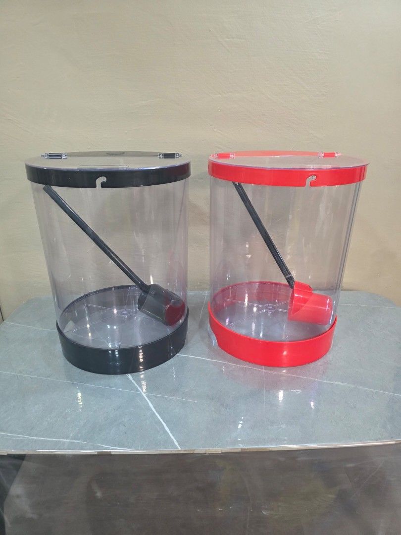 Air Balang Containers