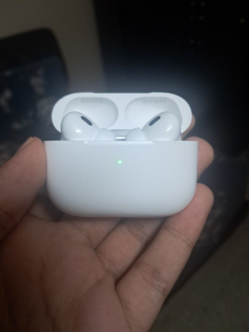 AirPods Pro 2494688784655984643