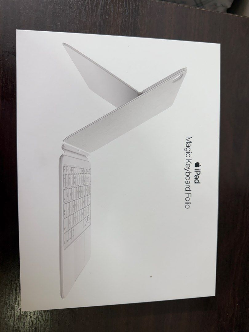 Apple iPad Magic Keyboard Folio for iPad Pro/Air494780084682772480