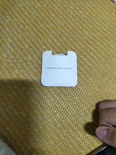 Apple Lightning Charging Cable507458038080491520