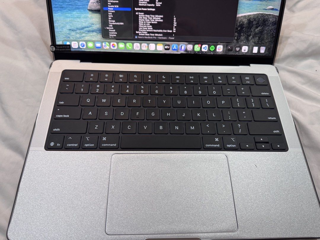 Apple MacBook Pro 14-inch M5 24GB RAM494902908426004482