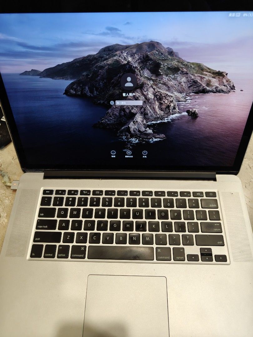 Apple MacBook Pro Laptop495000431394836484