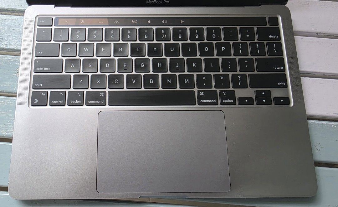 Apple MacBook Pro M1 Space Gray494623482456975366