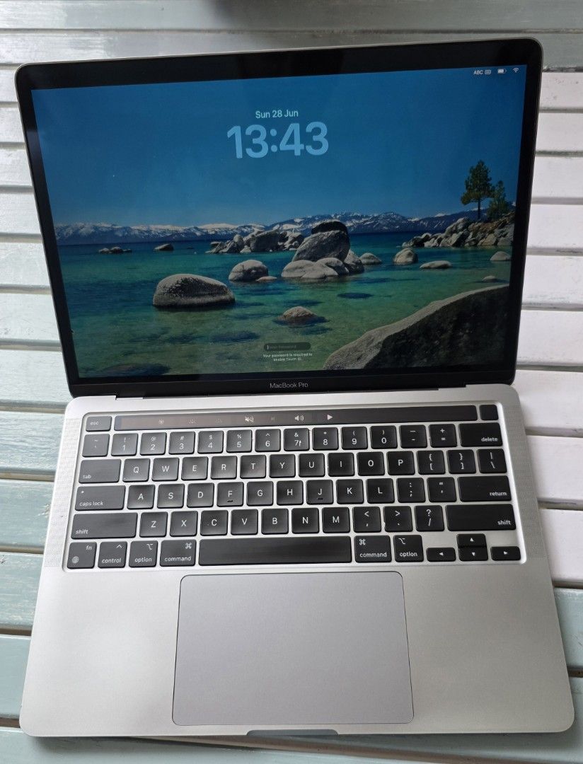 Apple MacBook Pro M1 Space Gray494623482456975363