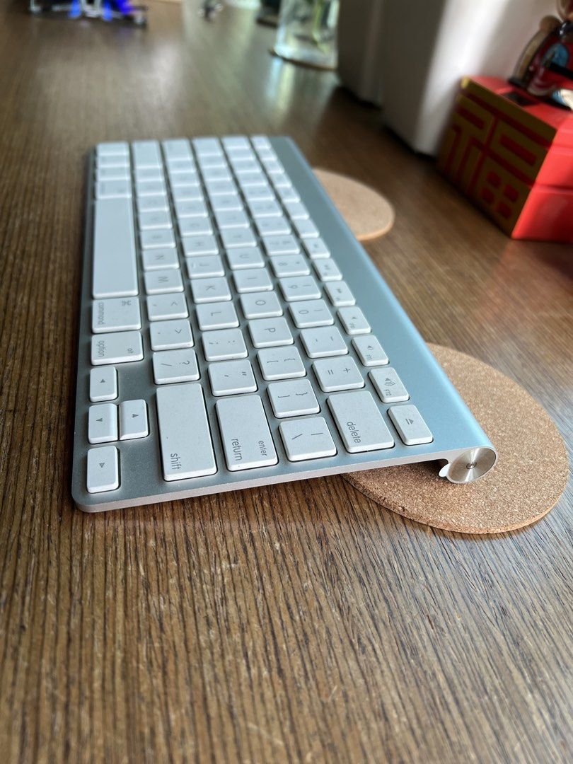 Apple Magic Keyboard and Magic Mouse494498615468369921