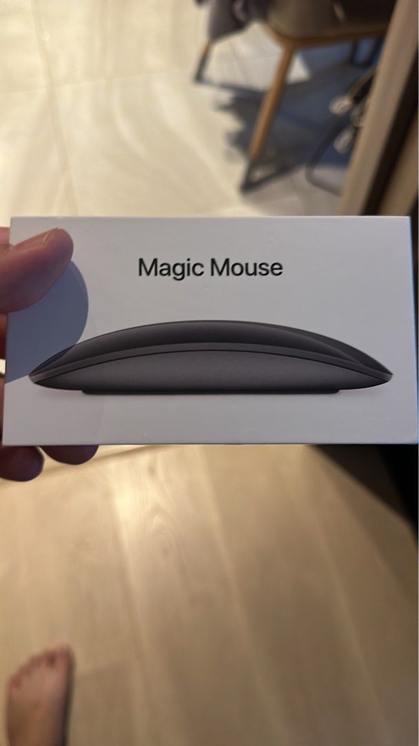 Apple Magic Mouse 2 Space Gray494760446280355841