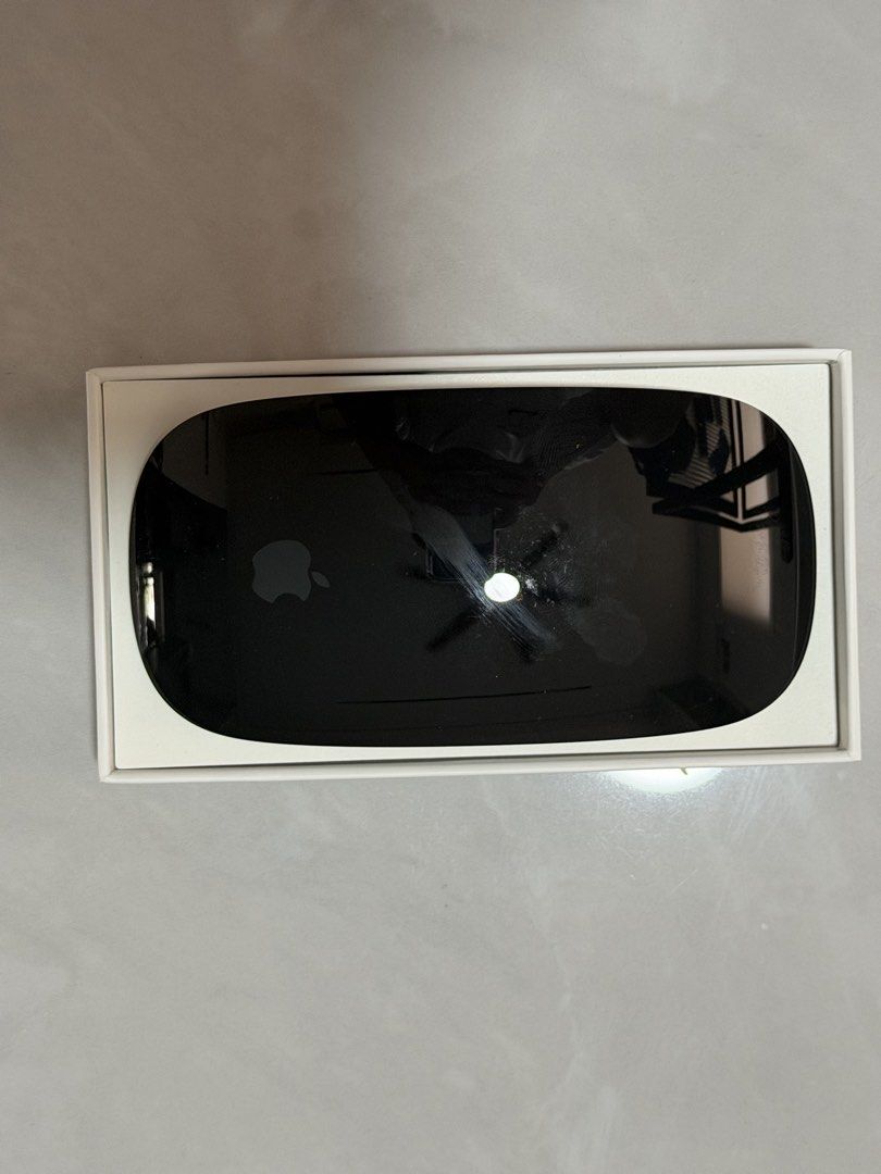 Apple Magic Mouse (Black)494634140037304321