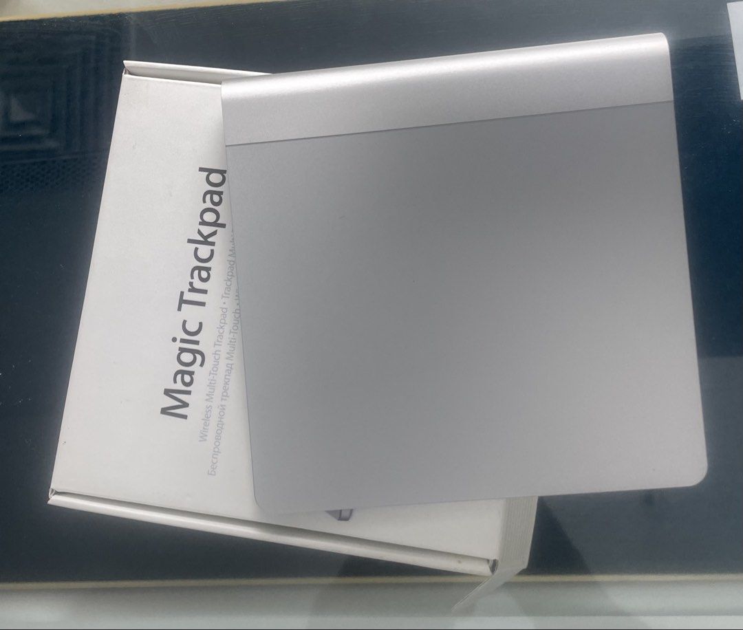 Apple Magic Trackpad Wireless Bluetooth. Tested494522407668295682