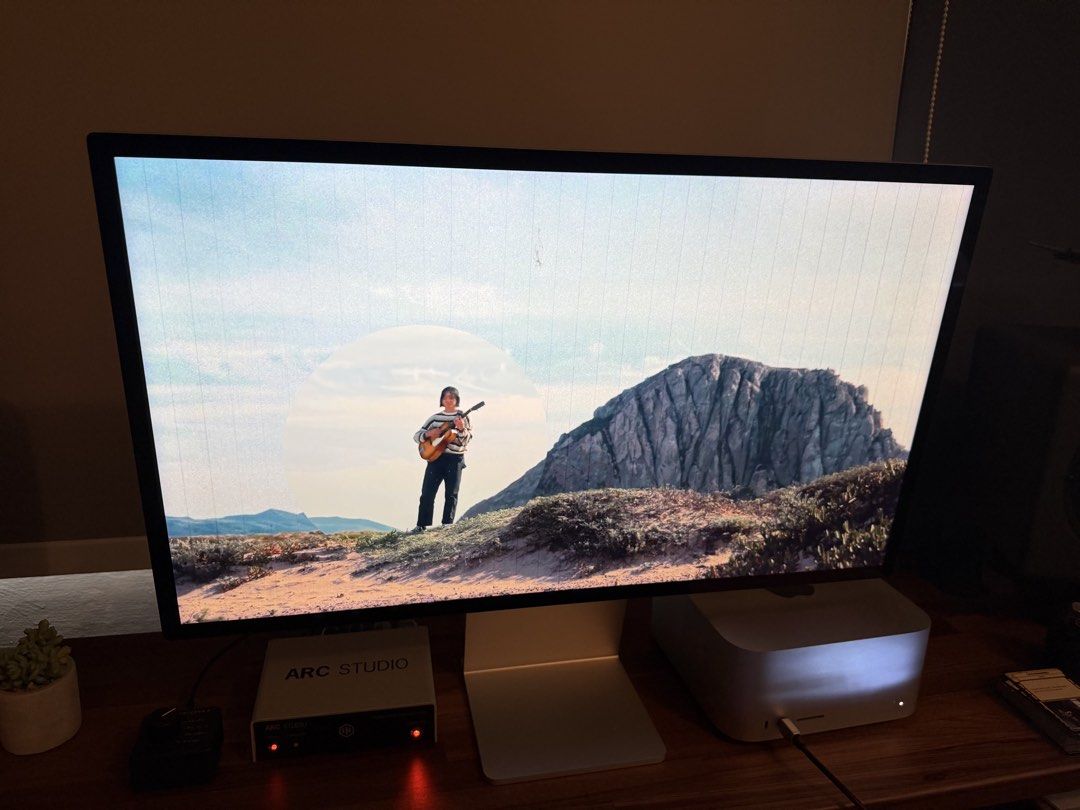 Apple Studio Display 27-inch 5K Monitor