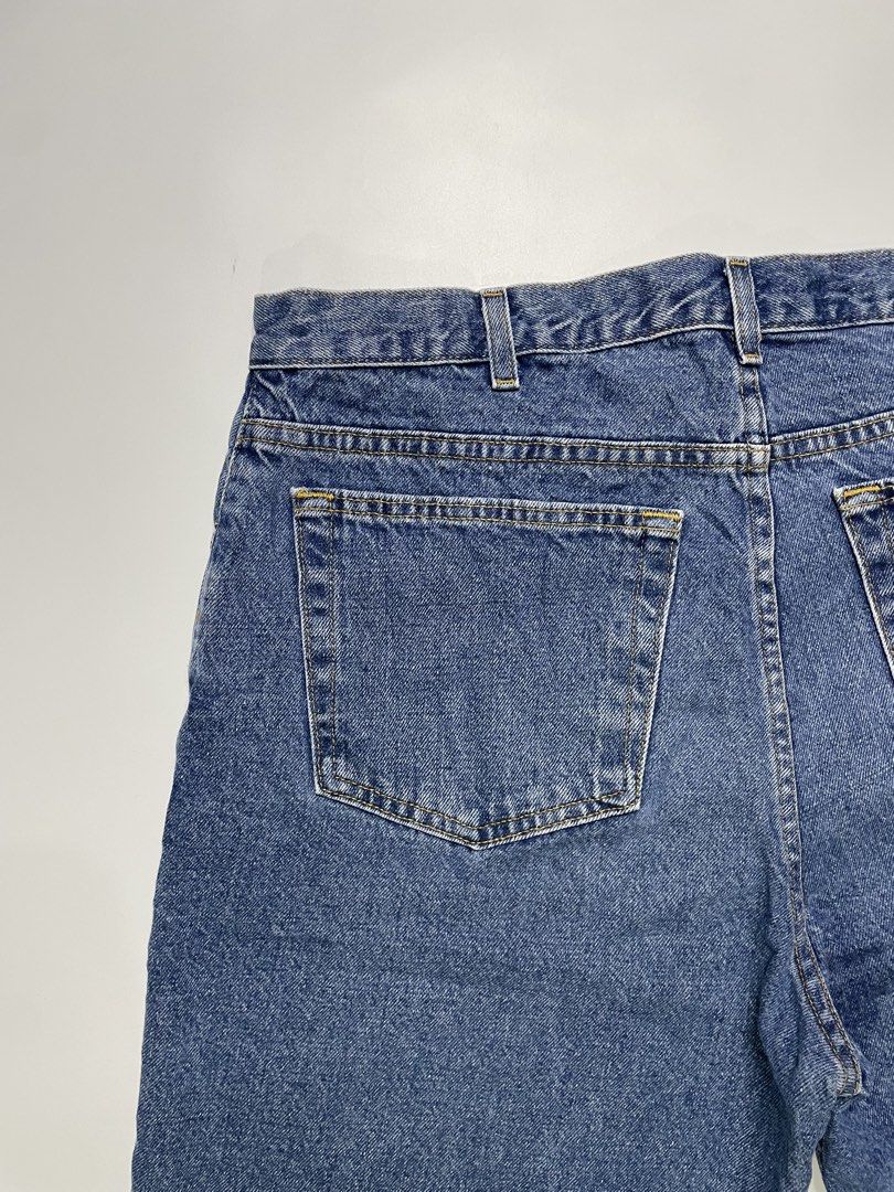 Arizona Premium Denim Jorts (Category: Activewear) located in Dasmarinas. Submitted by just_find_castleton (Listing ID 1446488181, Image 3). Description: Arizona Premium Denim Jorts Size: 36 Waist Length - 24 Leg Opening - 12 Condition - 9/10 -Check pics -1-2 days reservation only -Flakers/Bogus will be posted -Add sf.