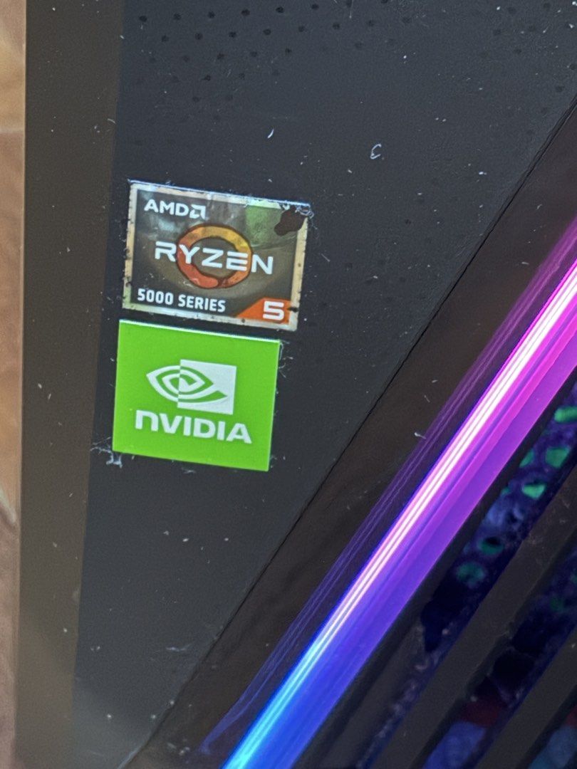 ASUS ROG Gaming Desktop PC - Ryzen 5, NVIDIA Graphics494752900507258881