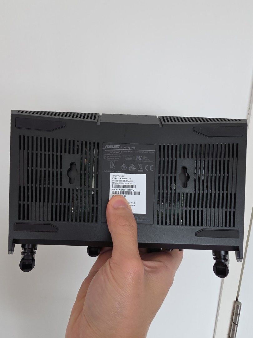 Asus RT AX55494628031882874881
