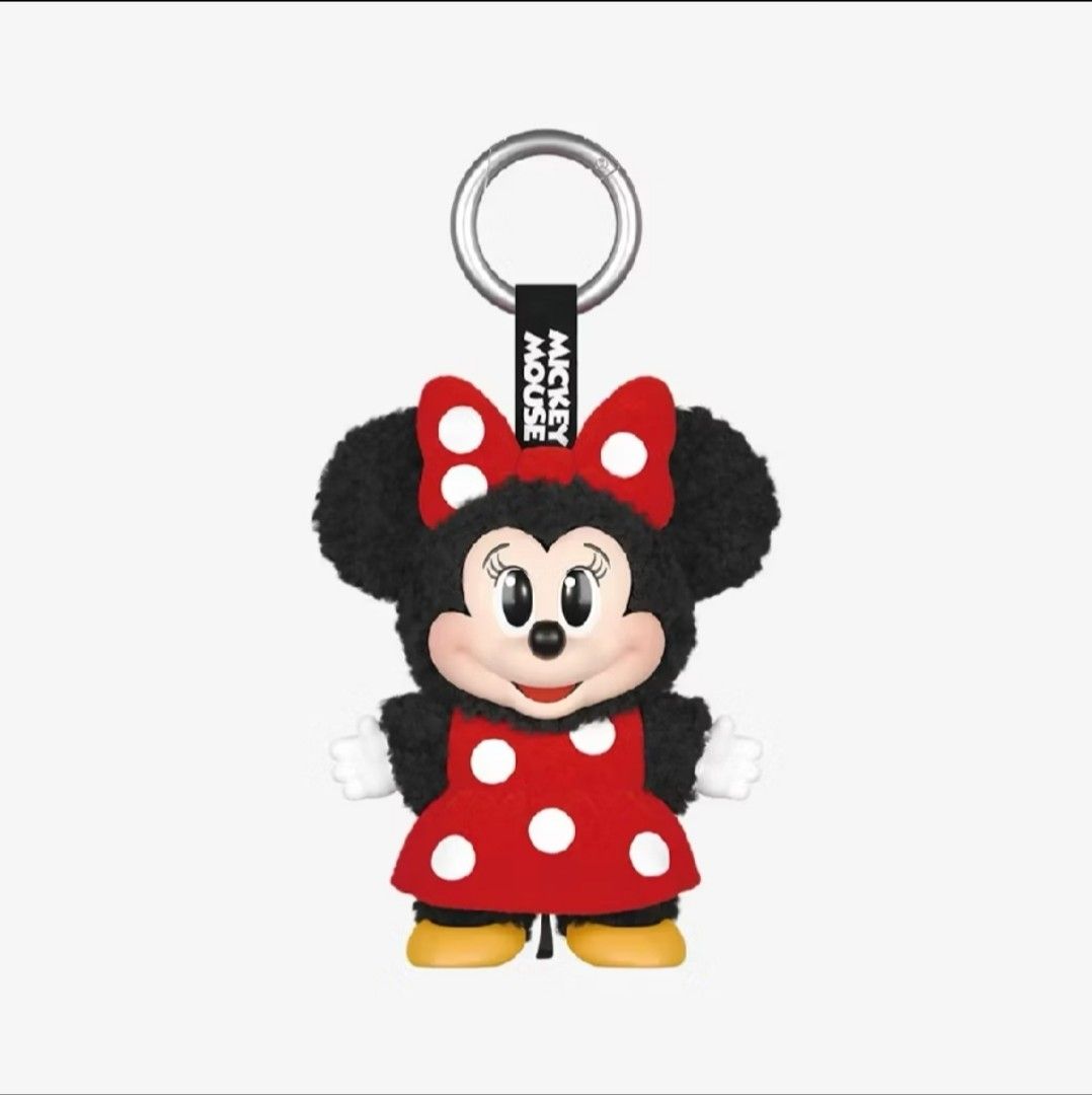Off/HQR Pop Mart Minnie Mouse Disney Plush (Category: Plushies & Soft Toys) located in Santiago. Submitted by johnmichael1213 (Listing ID 1446488509, Image 1). Description: -Brand new Condition.