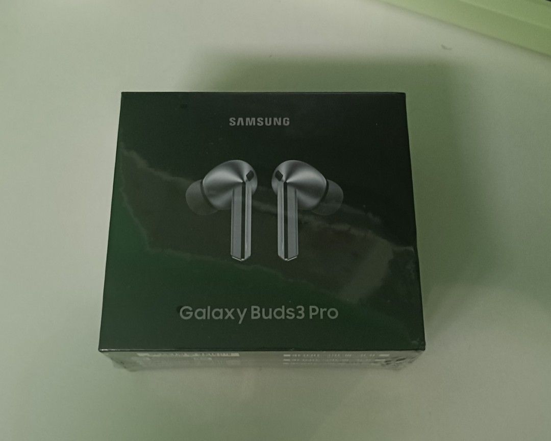 Authentic Samsung Galaxy Buds 3 Pro494986921635358720
