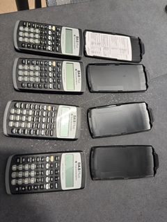 BA 2 plus Texas Instruments507344846754959360