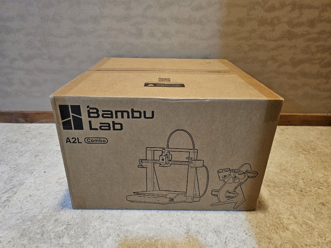 Bambu Lab A2L Combo 3D Printer494637198229514243