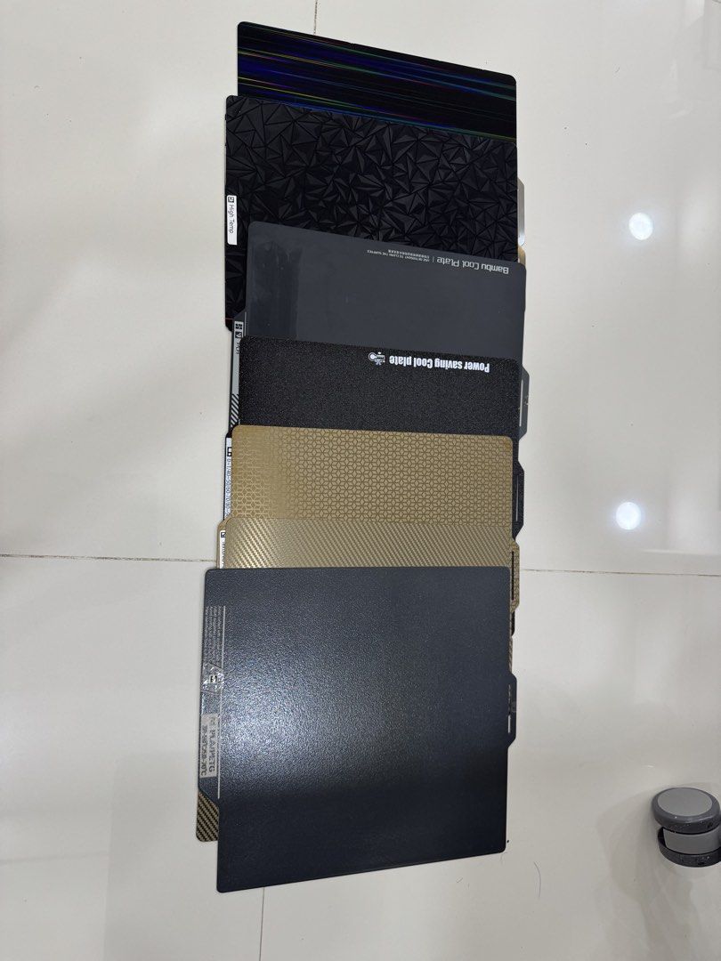 Bambu Lab X1C with AMS and many accessories494503402113617921