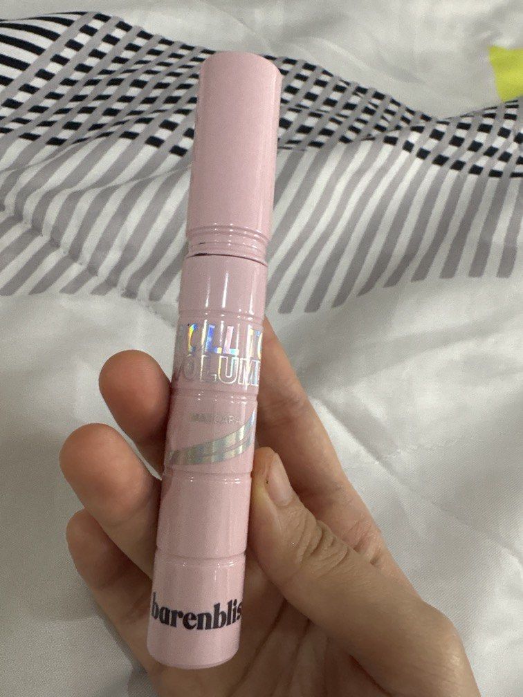barenbliss mascara [price inc postage] (Category: Makeup) located in Johor Bahru. Submitted by amdyyy (Listing ID 1446408124, Image 1). Description: .