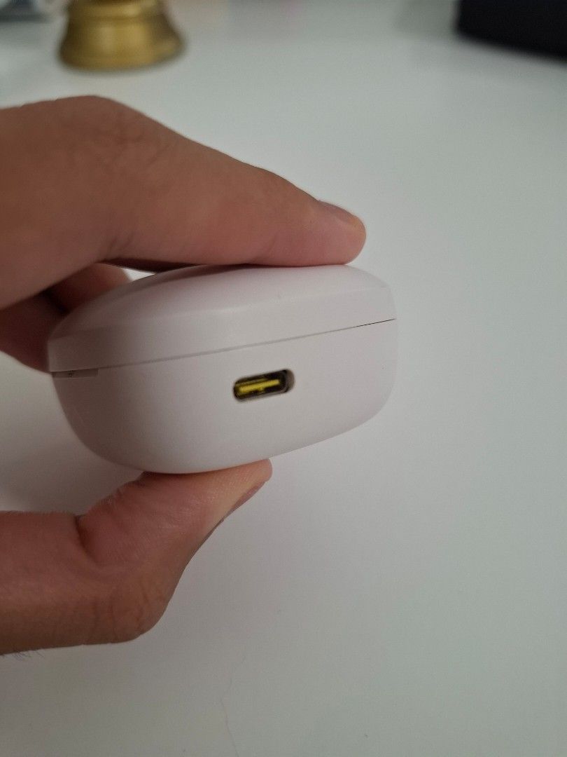 Baseus White Hello Kitty Wireless Earbuds494691877976156164