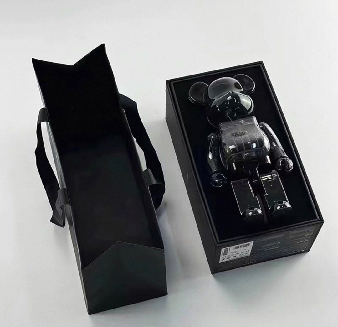 Bearbrick audio494878650564628482
