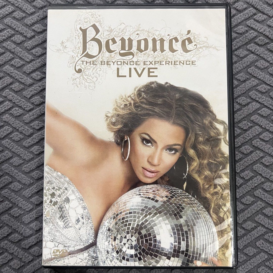 Beyonce - The Beyonce Experience Live DVD (Category: CDs & DVDs) located in Caloocan City. Submitted by thelittlejewelcase (Listing ID 1446532944, Image 1). Description: .