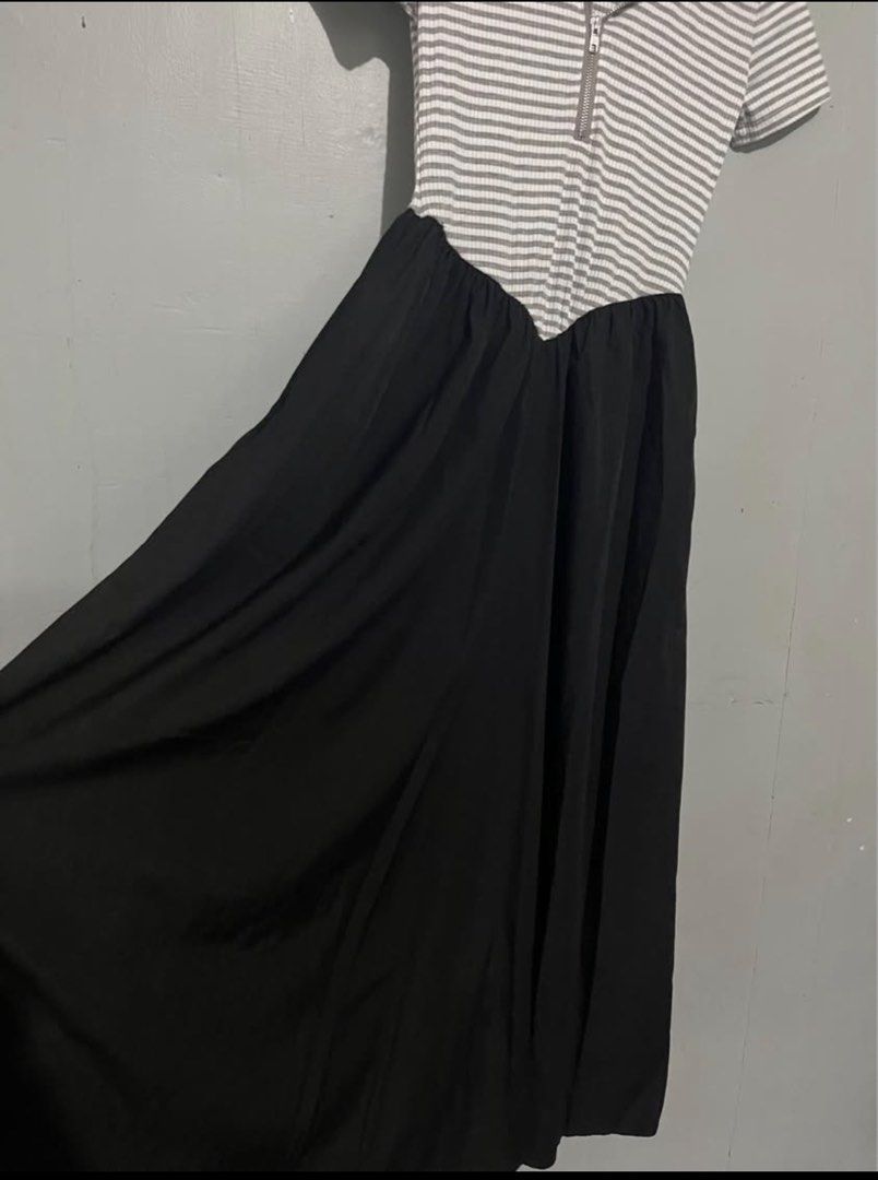 BKK maxi dress (Category: Dresses) located in Tabaco. Submitted by debeub (Listing ID 1446355436, Image 3). Description: From thailand Never been used Small to medium kasya pa naman sa semi large.