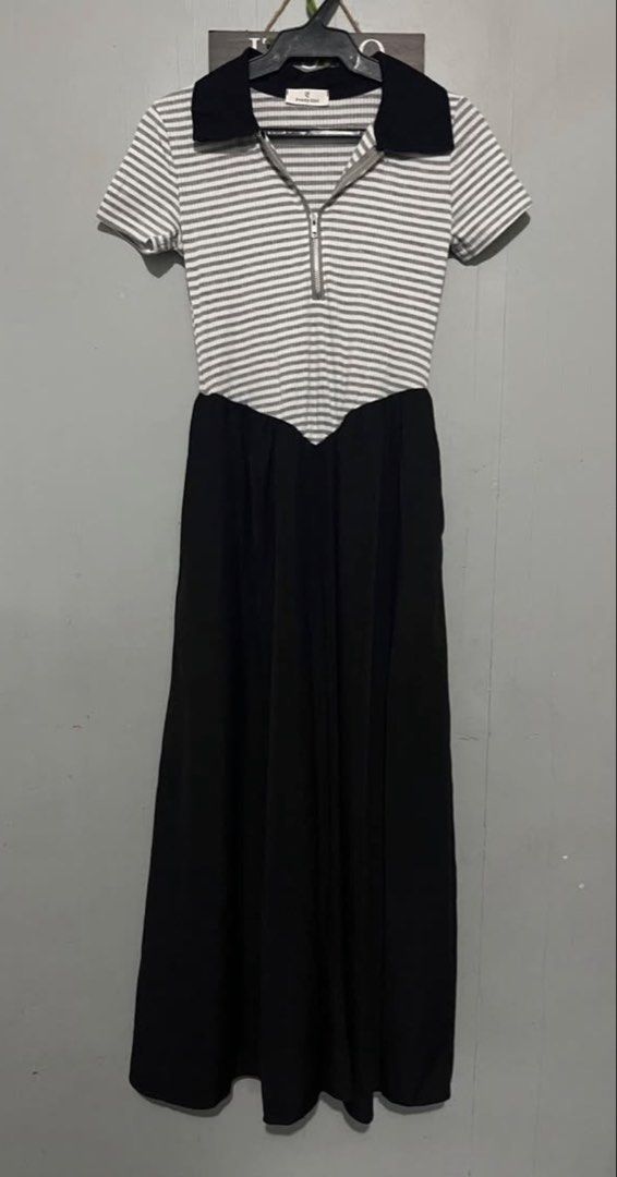 BKK maxi dress (Category: Dresses) located in Tabaco. Submitted by debeub (Listing ID 1446355436, Image 1). Description: From thailand Never been used Small to medium kasya pa naman sa semi large.