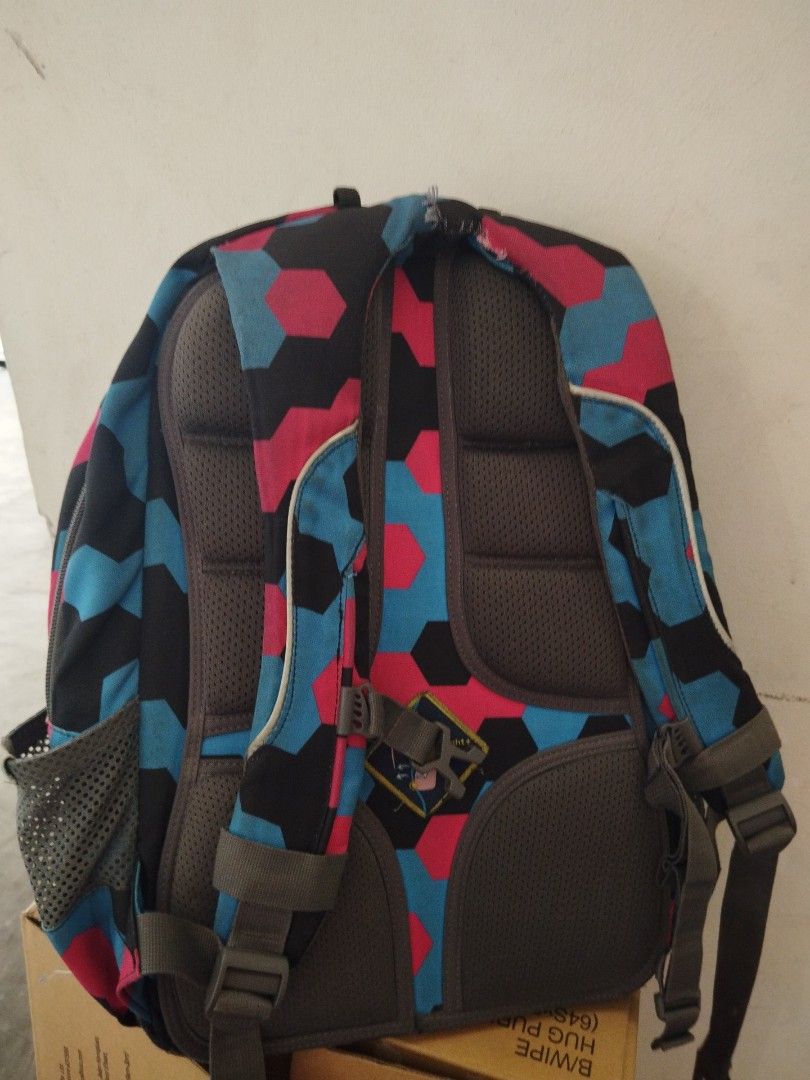 Bless Backpack (Category: Backpacks) located in Singapore. Submitted by cleverdeer_4a20d4 (Listing ID 1446448228, Image 2). Description: self collect at my place.