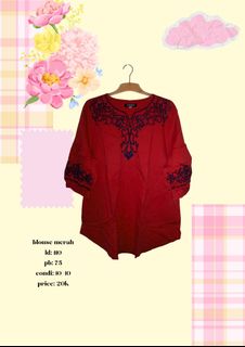 (Kategori: ) berada di . Dikirim oleh sazya_wadrobe (ID iklan 1446503953, Gambar 1). Deskripsi: .