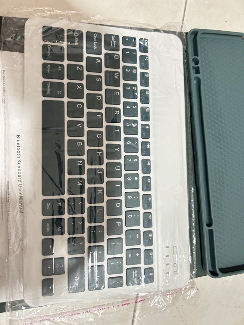 Bluetooth Keyboard Case for Tablet494758910923253762