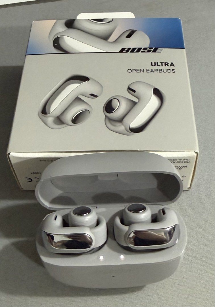 Bose Ultra Open Earbuds495605980092190721