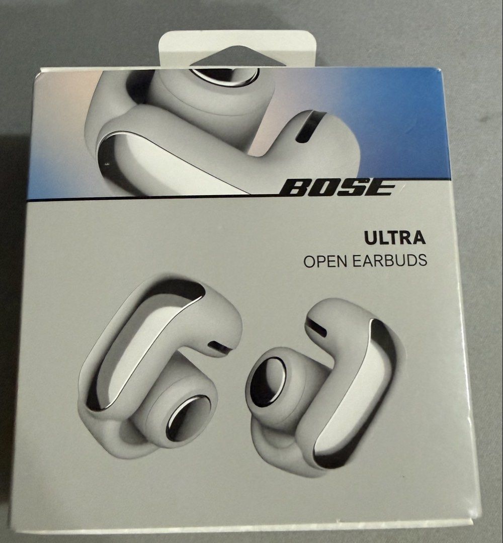 Bose Ultra Open Earbuds