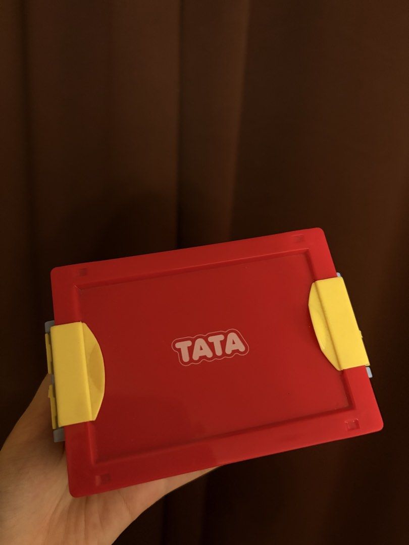 BTS BT21 Tata Storage Box (Category: Storage Boxes & Baskets) located in Muntinlupa City. Submitted by buuttercup (Listing ID 1446410644, Image 2). Description: From Miniso.