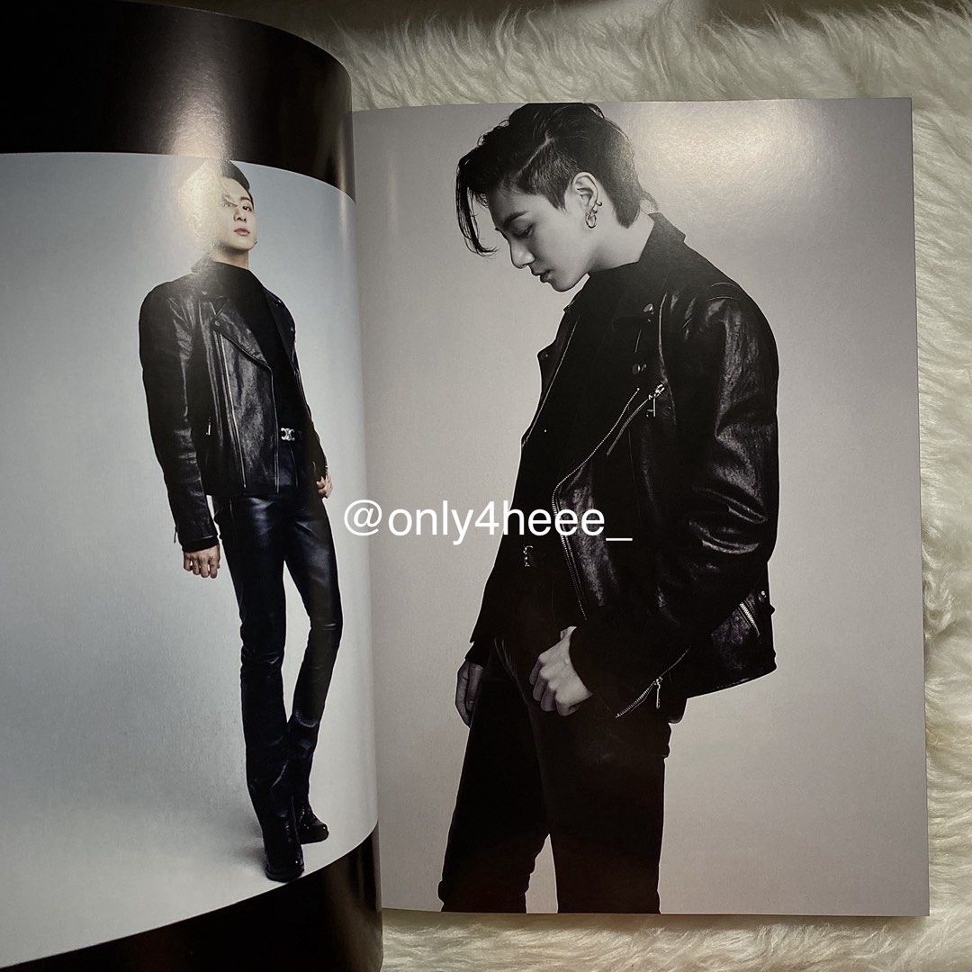 bts goes on! jungkook dicon magazine (Category: Magazines) located in Manila. Submitted by only4heee_ (Listing ID 1446524307, Image 3). Description: ✭－#𝙤𝙣𝙡𝙮4𝙝𝙚𝙚𝙨𝙚𝙡𝙡𝙨－༉‧₊˚✧ wts lfb ph bts army ph d-icon vol 10 bts goes on! jungkook dicon magazine full set ↳ actual photo | dm for condition ↳ strictly payo only and no reservations ↳ onhand | can ship anytime ! — dm to claim! #jkdicon #bts #army #jin #rm #suga #jhope #jimin #v #jungkook.