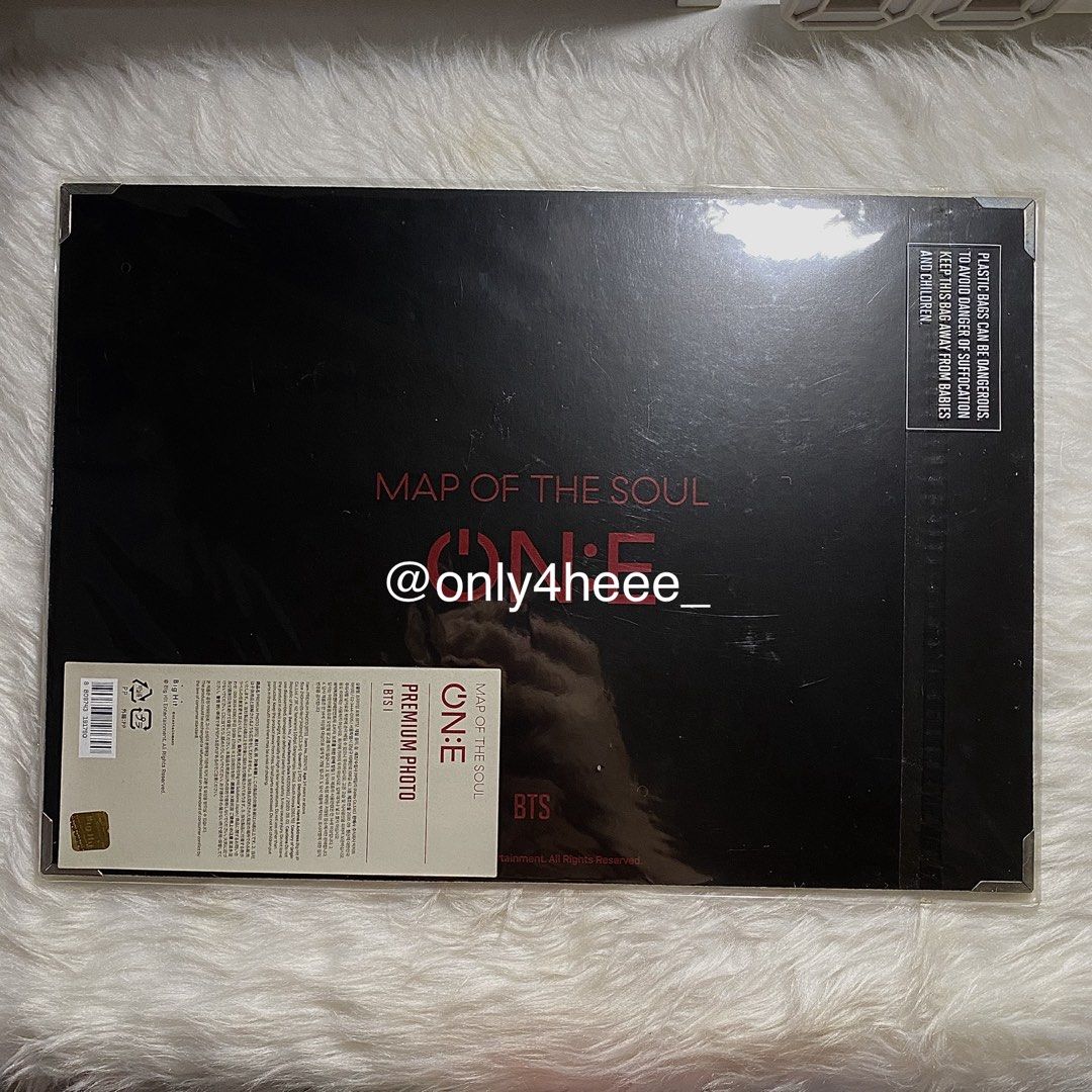 bts mots on:e group premium photo (sealed) (Category: K-Wave Merchandise) located in Manila. Submitted by only4heee_ (Listing ID 1446525864, Image 2). Description: ✭－#𝙤𝙣𝙡𝙮4𝙝𝙚𝙚𝙨𝙚𝙡𝙡𝙨－༉‧₊˚✧ wts lfb ph bts army ph bts official mots on:e group premium photo (sealed) ↳ actual photo | dm for condition ↳ strictly payo only and no reservations ↳ onhand | can ship anytime ! — dm to claim! #motsone #bts #army #jin #rm #suga #jhope #jimin #v #jun
