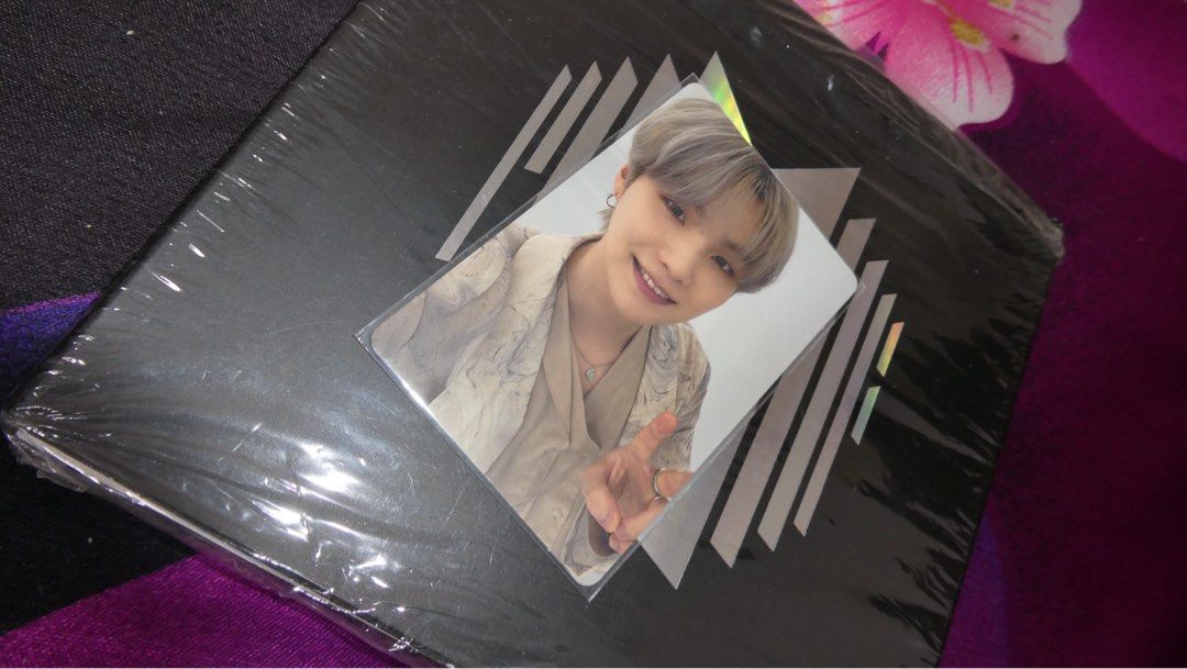 BTS Proof Album Compact (Category: CDs & DVDs) located in Cavite. Submitted by bngtnrmy (Listing ID 1446466406, Image 1). Description: Compact Complete Inclusions: CD Plate CD Booklet PC Postcard Mini poster Discography guide Compact only: 800 + freebies (official PCs) On hand / PAYO Can send more pictures.