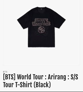 Bts t shirt For Sale | Buy 100+ Bts t shirt online | Carousell