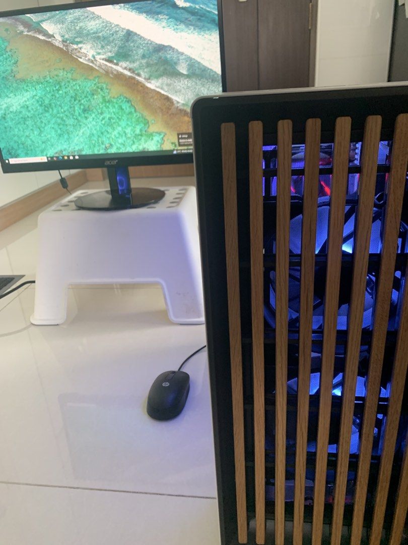 Custom Budget Desktop PC Ryzen 5 3600494371635871754241