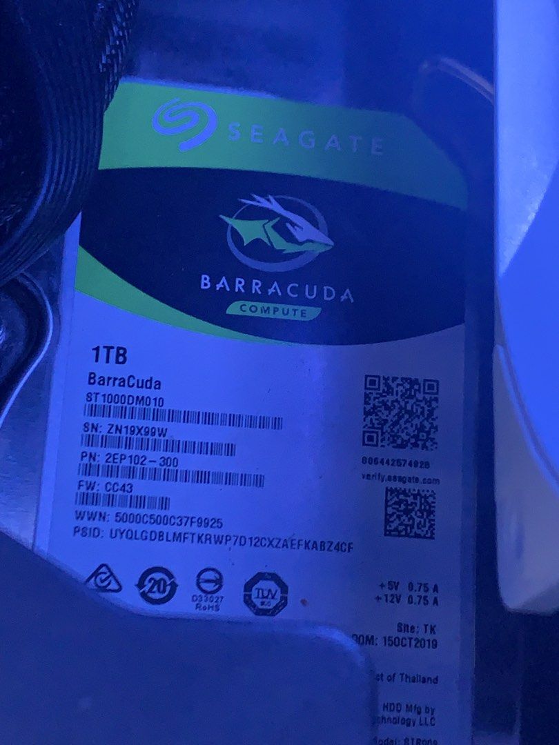 Custom Budget Desktop PC Ryzen 5 3600494371635871754243