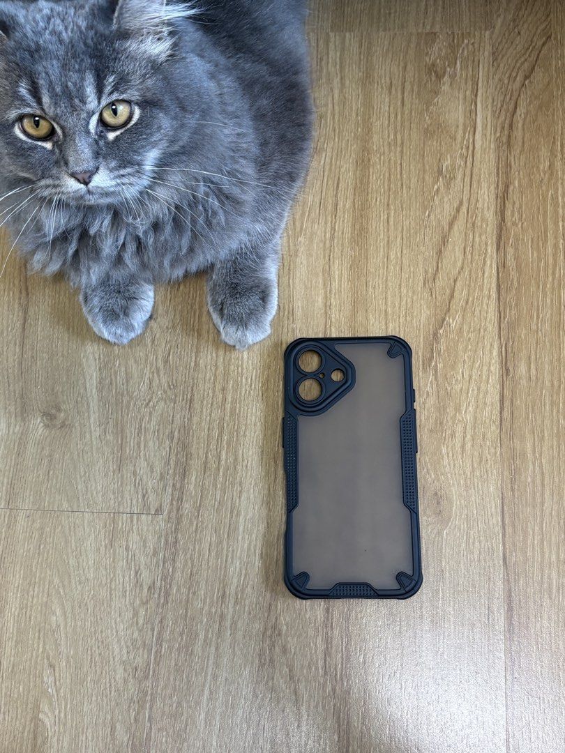[BUNDLE] 10x Original iPhone 16 Cases Lot - MagSafe, Ringke, Matte, Clear (Take All) (Category: Cases & Sleeves) located in Quezon City. Submitted by jackyjakc (Listing ID 1446400957, Image 2). Description: Selling a bundle lot of 10 used (once) iPhone 16 cases. Perfect if you like changing your phone’s look daily! Mix of premium brands, rugged designs, and everyday MagSafe cases. 📌 What’s included (10 cases total for iPhone 16): - Ringke Fusion