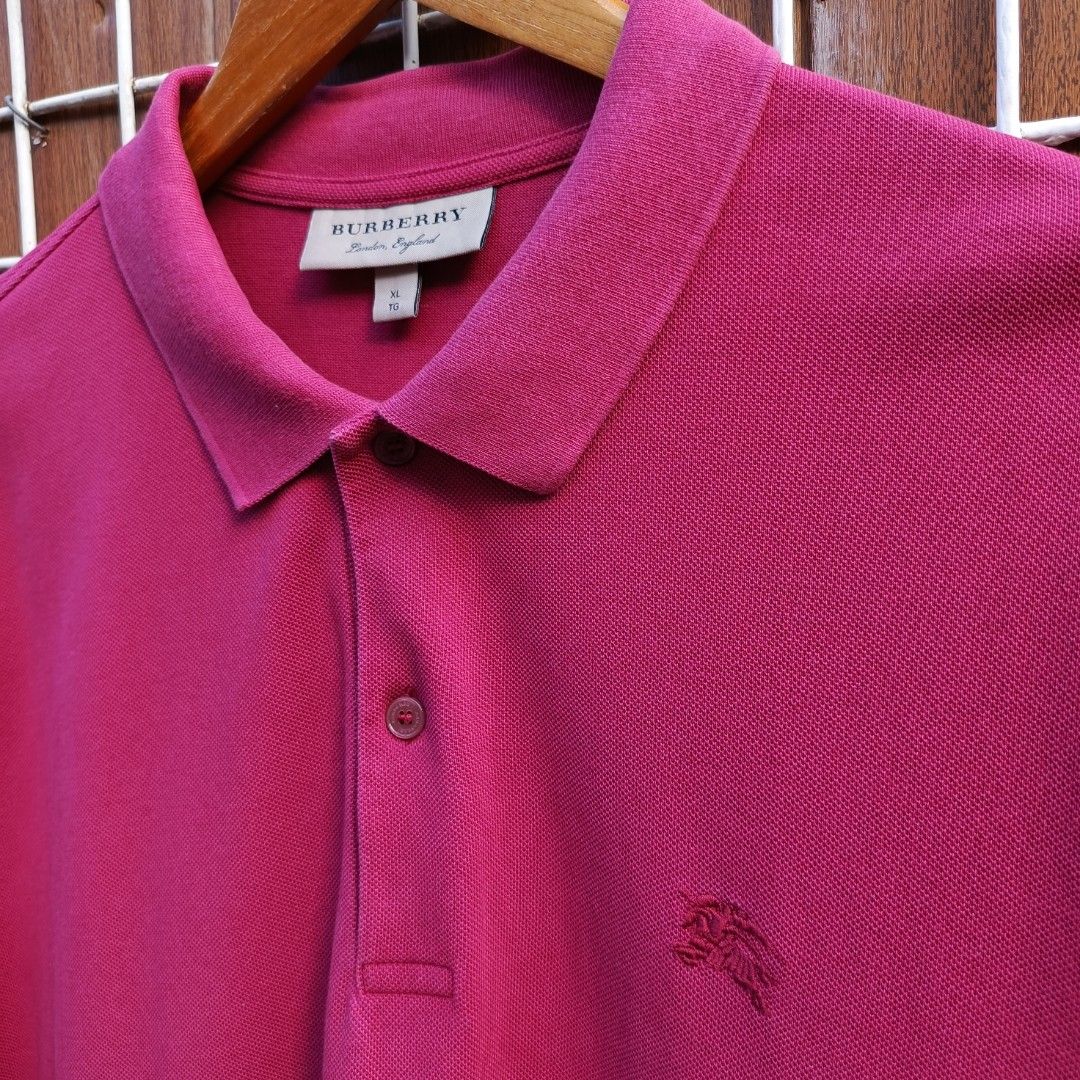BURBERRY Polo Shirt (Category: Tshirts & Polo Shirts ) located in Manila. Submitted by deftzy (Listing ID 1446486495, Image 3). Description: .