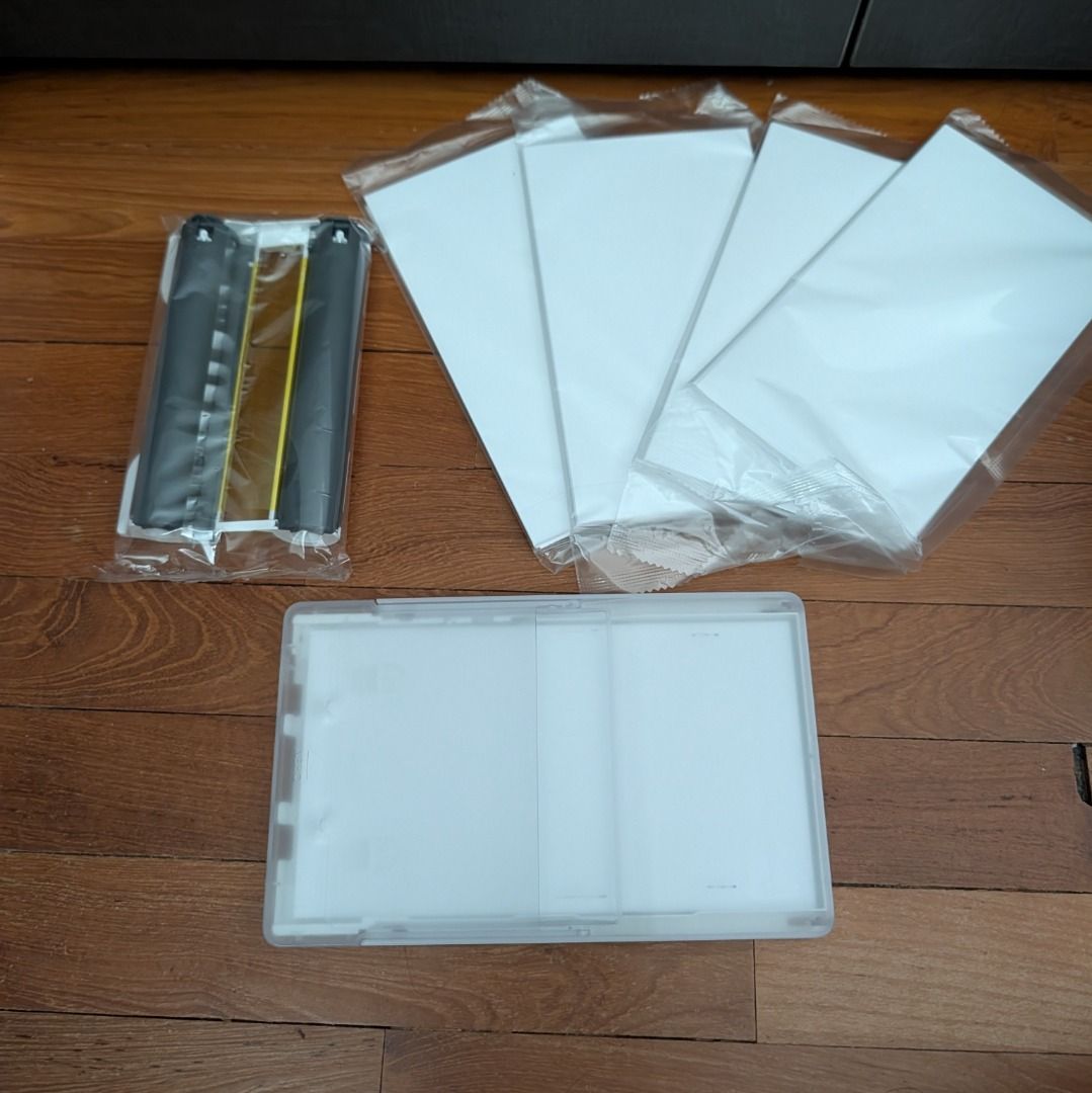 Canon SELPHY CP1500 Compact Photo Printer494635671094579204