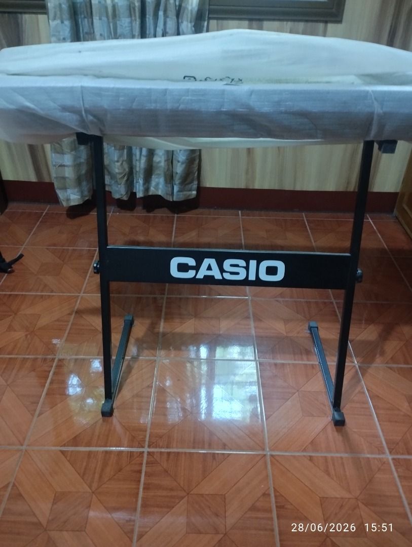 Casio ctk-5200 keyboard for sale (second hand) (Category: Musical Instruments) located in Caloocan City. Submitted by keencat_e29f8f (Listing ID 1446449787, Image 3). Description: For sale in good condition (casio ctk 5200 keyboard(with free boost bluetooth speaker)12,000 Original price (NEGOTIABLE).