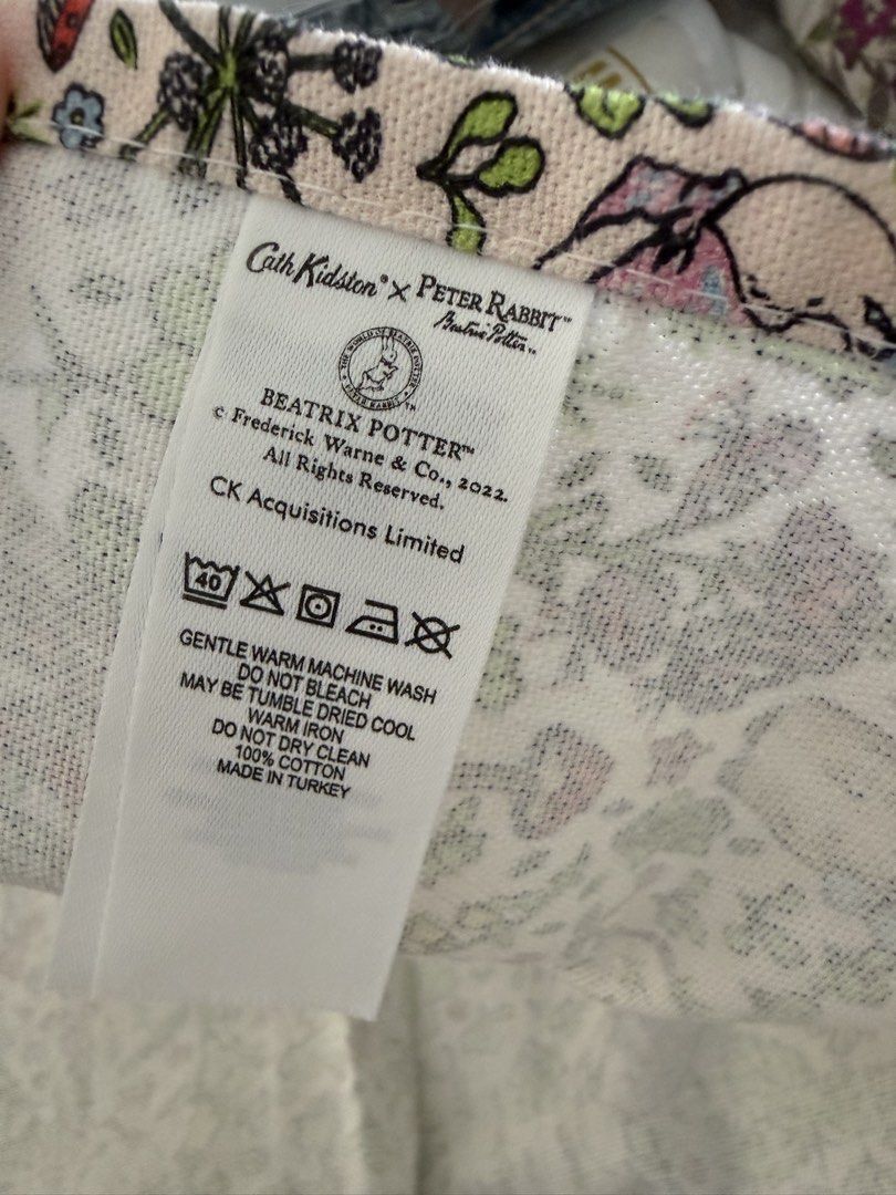 Cath Kidston X Peter Rabbit Kitchen Apron494719446444953604