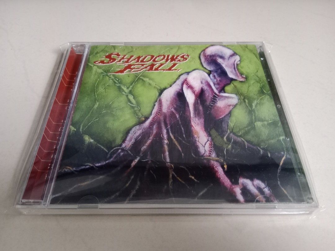 CD SHADOWS FALL (Category: CDs & DVDs) located in Kuala Lumpur. Submitted by hr6513718 (Listing ID 1446434612, Image 1). Description: CD SHADOWS FALL CONDITION LIKE NEW ORIGINAL CD.