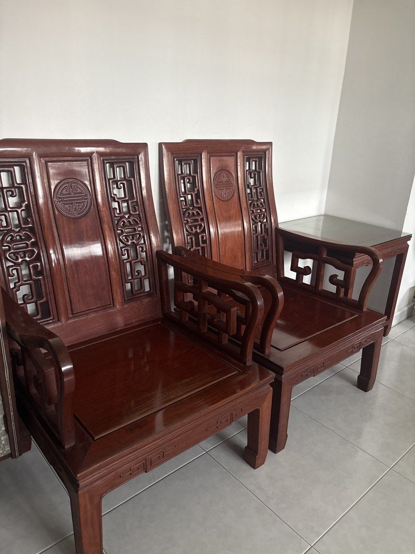 Classic Wooden Furniture