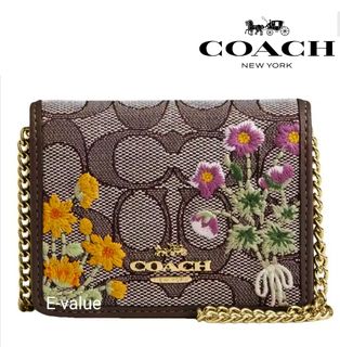 🎁 Coach Wallet Series 🎁 Suitable For Gift  ♥️ Collection item 1