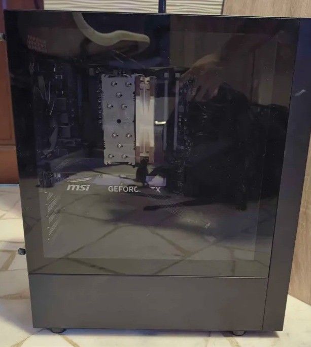 Complete Gaming PC Bundle494489237109483521