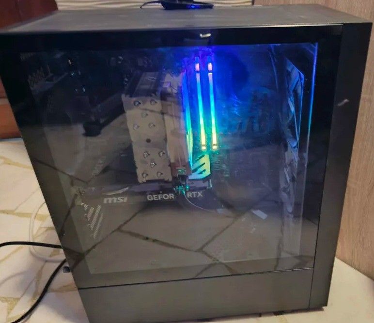 Complete Gaming PC Bundle494489237109483522